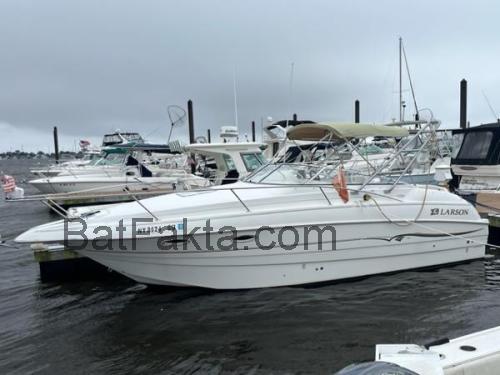 Larson 254 Cabrio tekniska specifikationer och recensioner